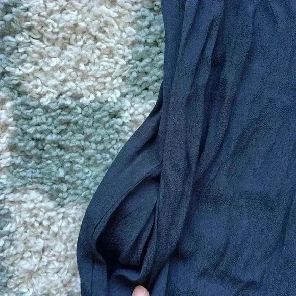 Sparkle & Fade Navy Romper - size L - Picture 4 of 5